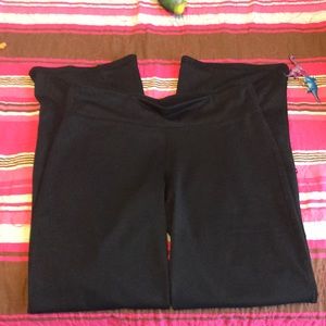 Champion petite black sport pants